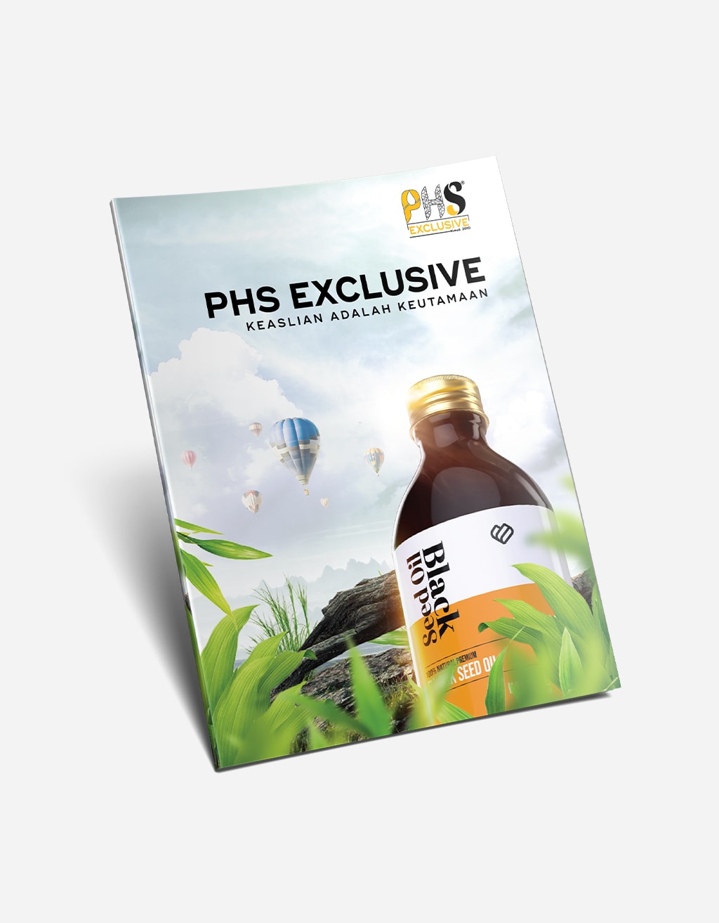 Booklet PHS Exclusive (Copy)